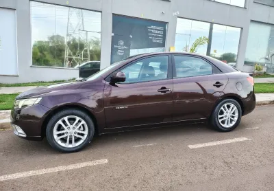 Cerato ex3 1.6 16v 128cv