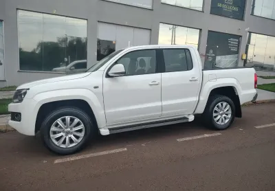Amarok highline cd 2.0 16v 4x4 180cv at9 turbo diesel