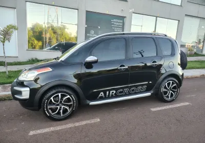 Aircross exclusive 1.6 16v flex