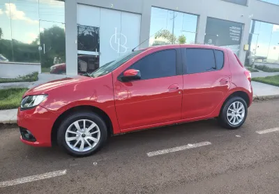 Sandero expression 1.6 8v hi-power flex