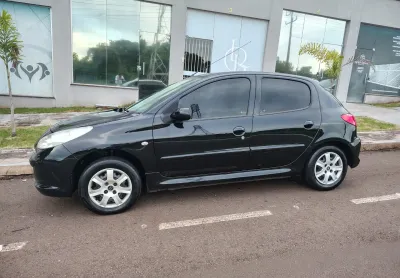 207 hatch xr 1.4 8v flex