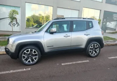 Renegade longitude 1.8 16v at6 flex