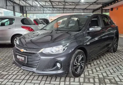 Chevrolet onix hev/ 10tat lt1 - cinza - 2023/2024