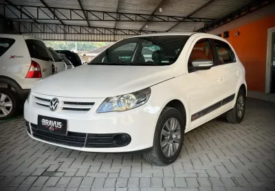 Volkswagen gol w/ rock in rio - branca - 2011/2012