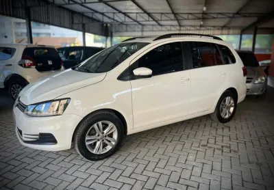 Volkswagen spacefox /vw  tl mbv - branca - 2017/2018
