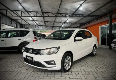 Volkswagen voyage mc5 - branca - 2020/2021
