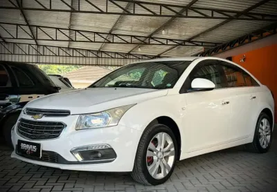 Chevrolet cruze ltz nb - branca - 2015/2015