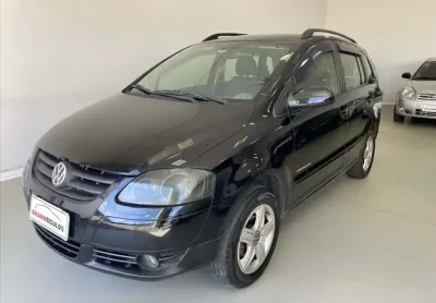 Volkswagen spacefox 1.6 mi comfortline 8v flex 4p manual