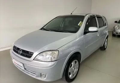 Chevrolet corsa 1.8 mpfi 8v flex 4p manual