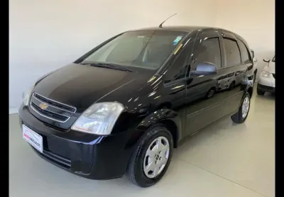 Chevrolet meriva 1.8 mpfi expression 8v flex 4p automatizado