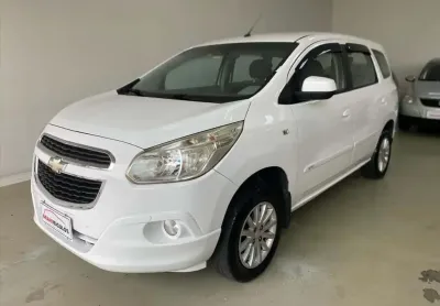 Chevrolet spin 1.8 lt 8v flex 4p automático