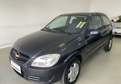 Chevrolet celta 1.0 mpfi life 8v flex 2p manual