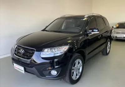 Hyundai santa fé 3.5 mpfi gls v6 24v 285cv gasolina 4p automático