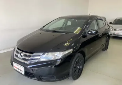 Honda city 1.5 lx 16v flex 4p manual