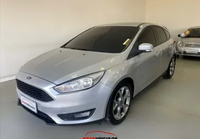 Ford focus 2.0 se fastback 16v flex 4p powershift