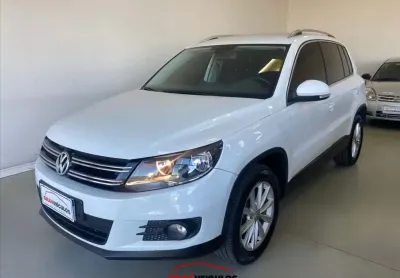 Volkswagen tiguan 2.0 tsi 16v turbo gasolina 4p tiptronic