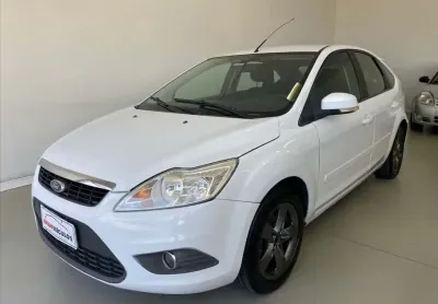 Ford focus 1.6 gl 16v flex 4p manual