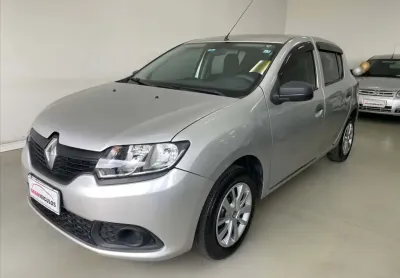 Renault sandero 1.0 12v sce flex authentique manual