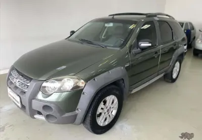 Fiat palio 1.8 mpi adventure locker weekend 16v flex 4p automatizado