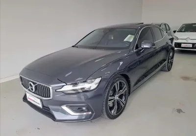 Volvo s60 2.0 t5 inscription gasolina 4p automático