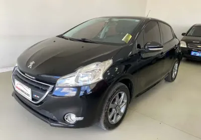 Peugeot 208 1.5 active 8v flex 4p manual
