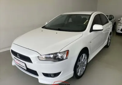 Mitsubishi lancer 2.0 cvt 16v gasolina 4p automático
