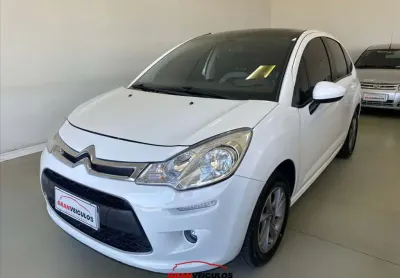 Citroën c3 1.5 tendance 8v flex 4p manual
