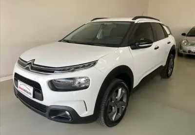 Citroën c4 cactus 1.6 vti 120 flex feel eat6