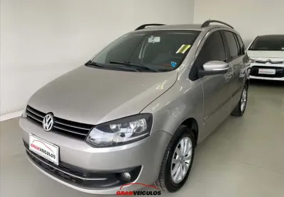 Volkswagen spacefox 1.6 mi trend 8v flex 4p manual