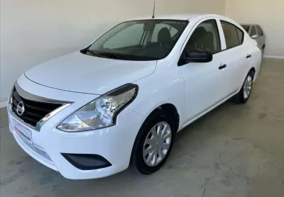 Nissan versa 1.6 16v flexstart v-drive manual