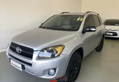 Toyota rav4 2.4 4x2 16v gasolina 4p automático