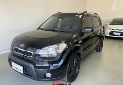 Kia soul 1.6 ex 16v flex 4p automático