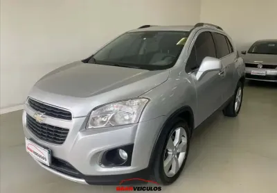Chevrolet tracker 1.8 mpfi ltz 4x2 16v flex 4p automático