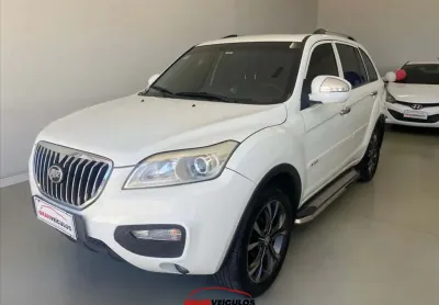 Lifan x60 1.8 vip 16v gasolina 4p manual