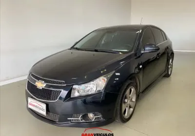 Chevrolet cruze 1.8 lt 16v flex 4p automático