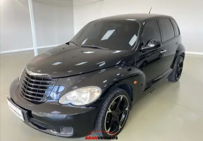 Chrysler pt cruiser 2.4 classic 16v gasolina 4p automático