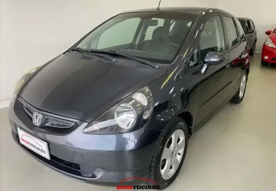 Honda fit 1.4 lx 8v gasolina 4p manual