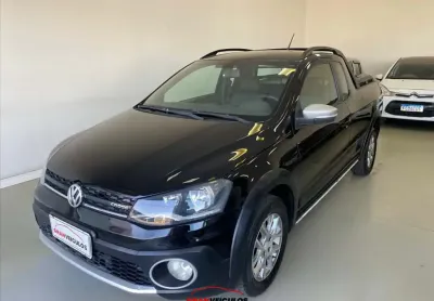 Volkswagen saveiro 1.6 cross ce 8v flex 2p manual