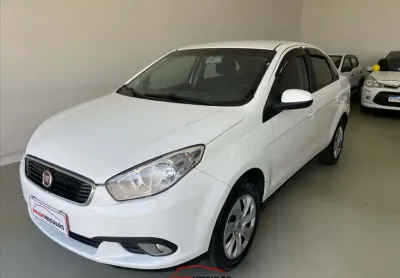 Fiat grand siena 1.4 mpi attractive 8v flex 4p manual