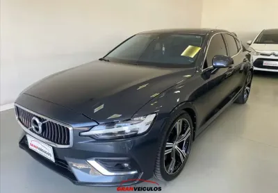Volvo s60 2.0 t5 inscription gasolina 4p automático