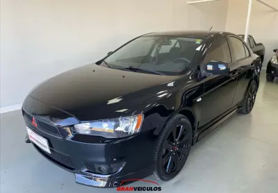 Mitsubishi lancer 2.0 16v gasolina 4p automático