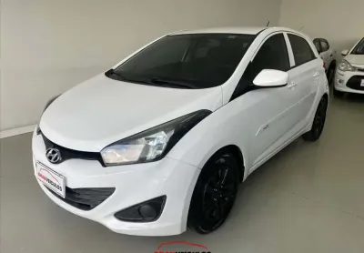 Hyundai hb20 1.6 comfort 16v flex 4p manual