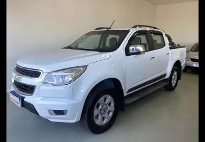 Chevrolet s10 2.5 ltz 4x2 cd 16v flex 4p manual