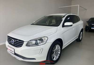 Volvo xc60 2.0 t5 dynamic fwd turbo gasolina 4p automático