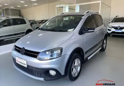 Volkswagen crossfox 1.6 mi flex 8v 4p manual