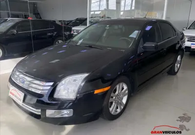 Ford fusion 2.3 sel 16v gasolina 4p automático