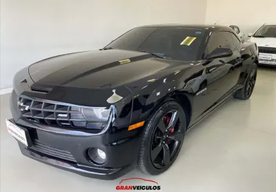Chevrolet camaro 6.2 ss coupé v8 gasolina 2p automático