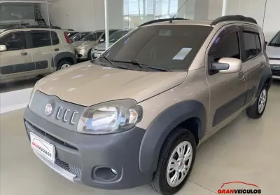 Fiat uno 1.0 evo way 8v flex 4p manual