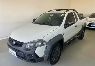 Fiat strada 1.8 mpi adventure ce 16v flex 2p manual