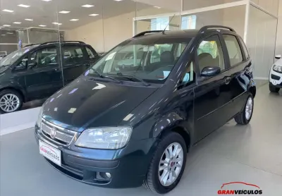 Fiat idea 1.4 mpi elx 8v flex 4p manual